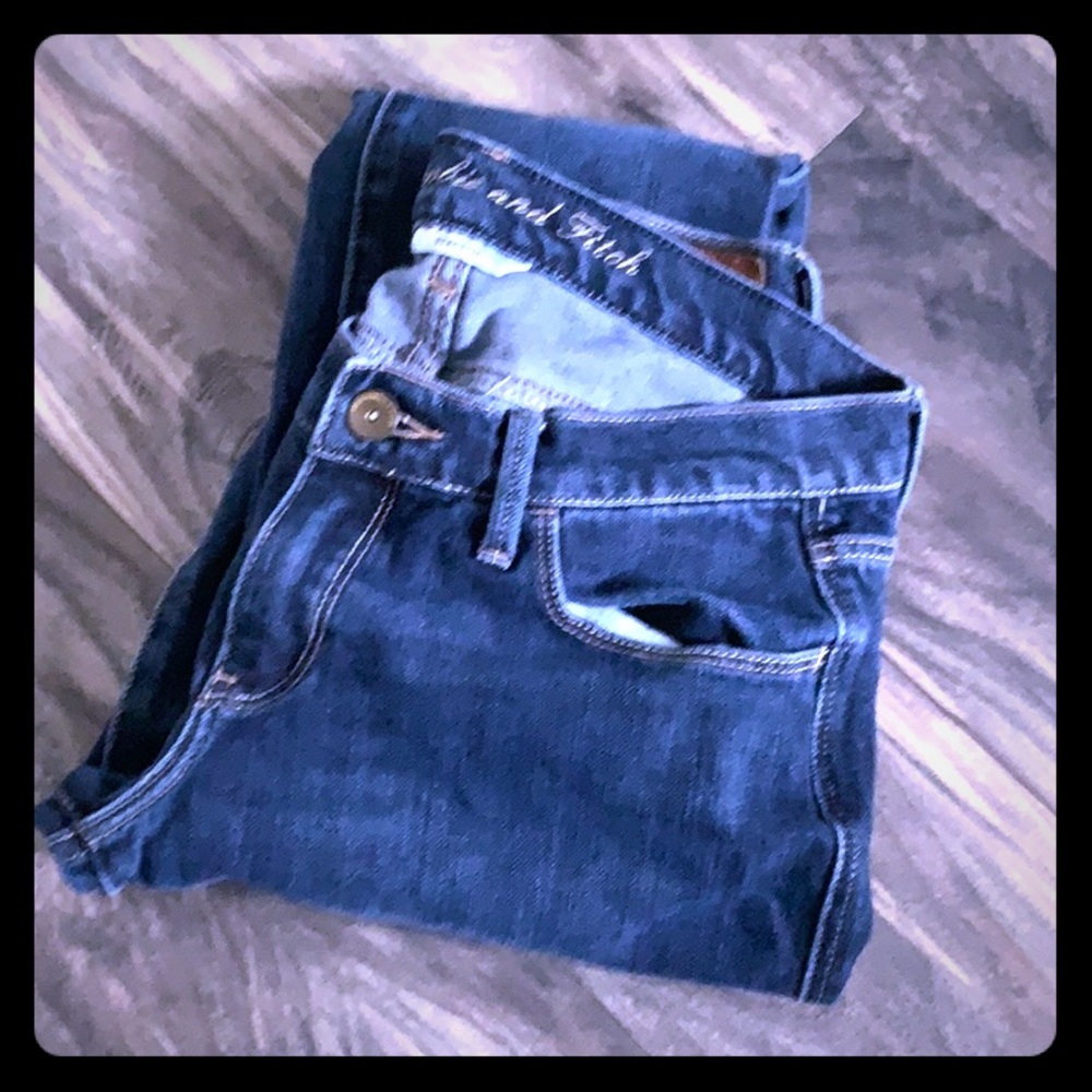 Abercrombie 👖